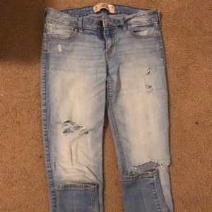 Hollister jeans